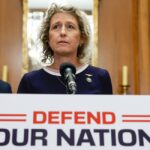 Former Navy Pilot Congresswoman Could Face Retired Marine Lt. Colonel Challenger in Virginia