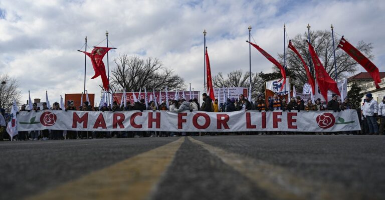 Chemical Abortions, Sex Education: March for Life President Addresses Future of Pro-Life Movement