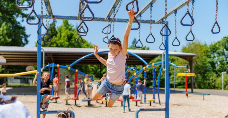 Trump’s Mission to Make America’s Kids Fit Again Is Way Overdue