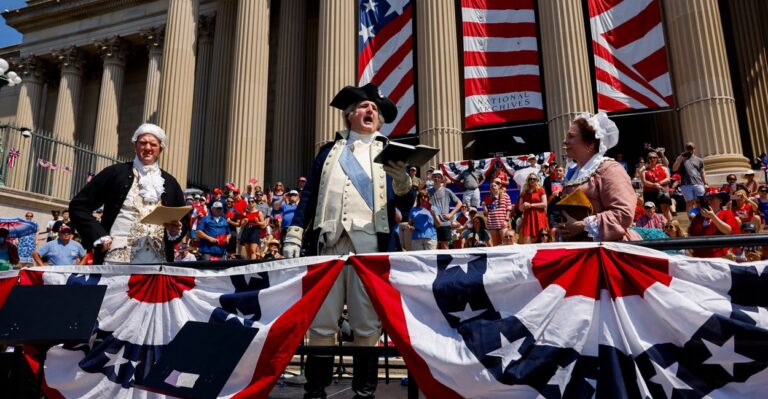 Faith Group Wins Innovation Prize for America’s 250th Celebration