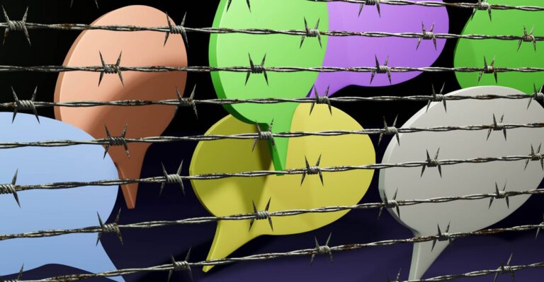 Web Censorship Laws in Europe, California Will Silence All Americans, Experts Say