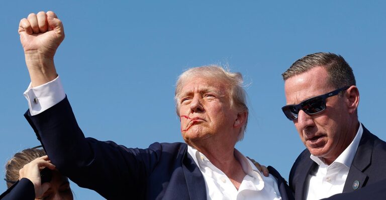 The Left Makes ‘1984’ Its Playbook for 2024