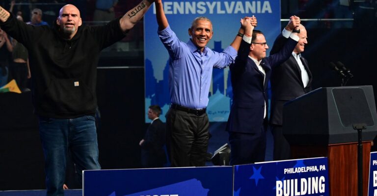 Who Holds Political Keys to the Keystone State?