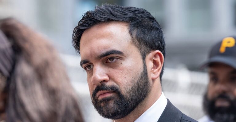 Mamdani’s Threat to Tax ’Whiter’ Neighborhoods May Be His Ugliest Words Yet