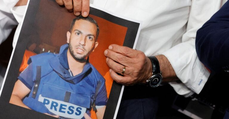 Reporter or Hamas Terrorist? Israeli Strike Kills Al Jazeera Staff Member