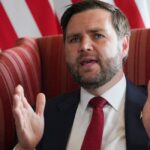 Vance Has Something to Say on ‘Very Aggressive Democratic Tricks’ on Redistricting