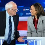Sanders Slams Harris Over Failed Campaign