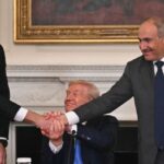 Trump: The President for Peace