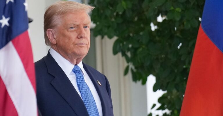 DC Federalization Fallout: Democrats Spar With Trump