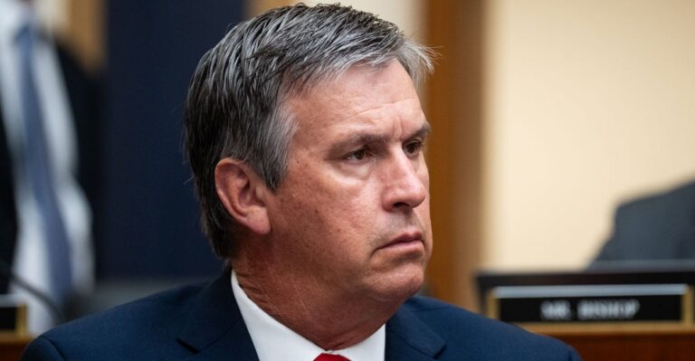Alabama Congressman Announces Bid for Elevation to Senate