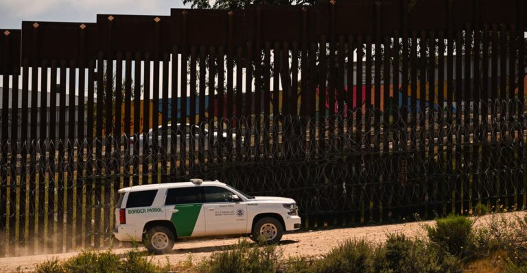 Illegal Aliens Staying Away From Border Amid Trump Admin’s 3-Month Zero-Release Record
