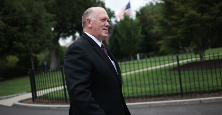 Border Czar Declares DC Is No Longer a Sanctuary City