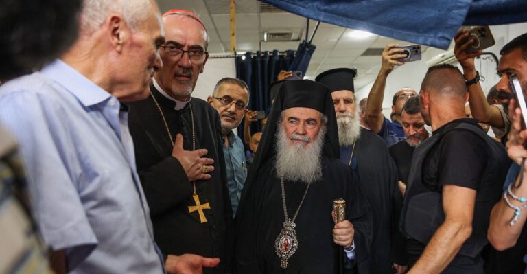 The Christian Diplomacy Israel Needs