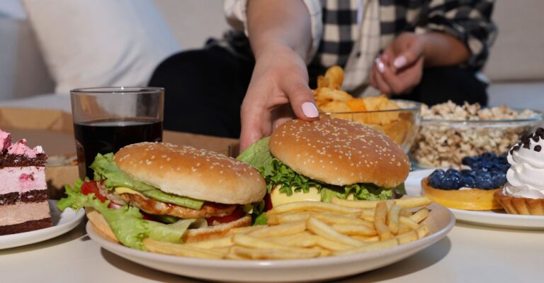 It’s Not Just What We Eat, But How Much