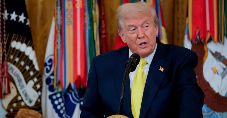 How Trump Vows to Reform Voting to Bring ‘Honesty’ to 2026 Elections