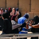 US-Led Gaza Humanitarian Group Launches New System to Ensure Aid Gets to Civilians