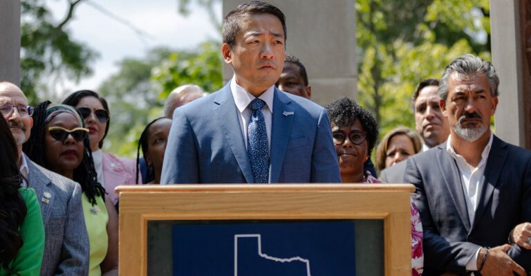 Democrats Return to Texas After Protest