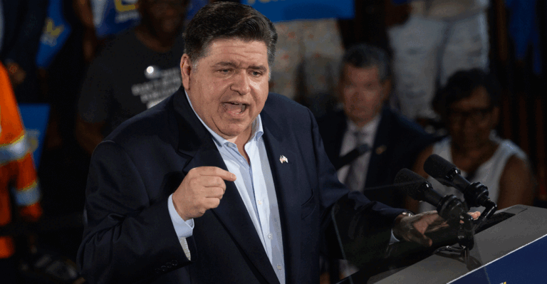 Why JB Pritzker Doesn’t Want the DOJ to Look at Illinois’ Voter Rolls