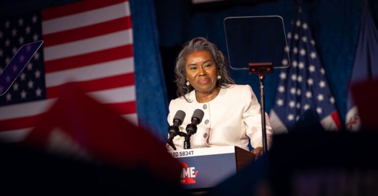 A Tale of Two Black Women: Legacy Media Ignores Conservative Winsome Earle-Sears but Promotes Liberal Stacey Abrams