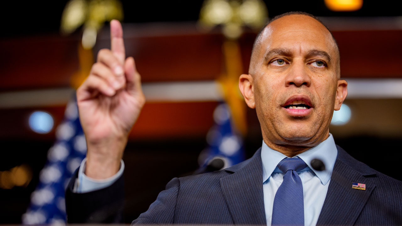 Did Hakeem Jeffries Discover the Price of ‘Free’ Health Care?