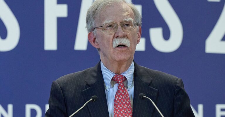 FBI Raids Home of Trump’s Former National Security Adviser