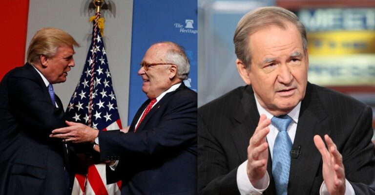 Heritage Chief Recommends Presidential Medals of Freedom for Feulner, Buchanan