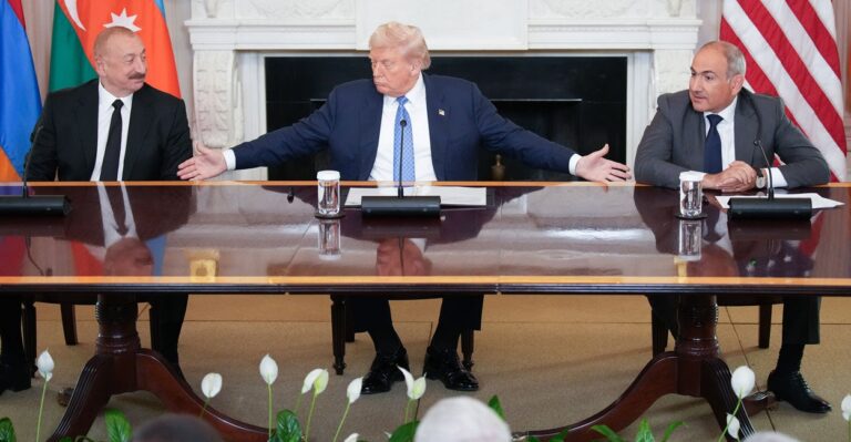 Armenia-Azerbaijan Agreement—A Victory of the America First Vision