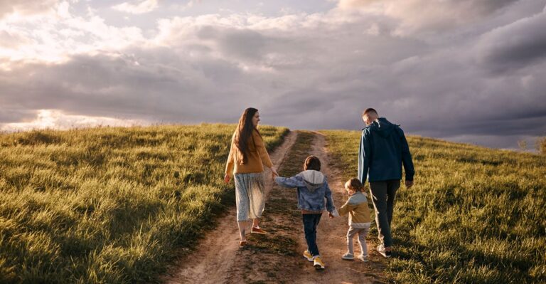 Rebuilding Society Begins at Home