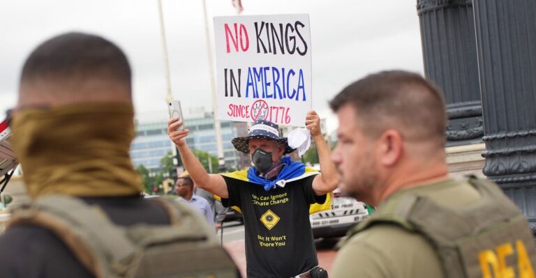 Sorry, White Old Hippies: We Black People Want Safe Streets
