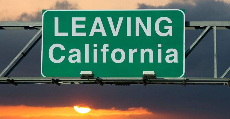 Inland Californians Seek ‘Two-State Solution’ to Escape Democrat Rule