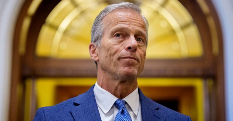 ‘It’s Got to Be Fixed’: Thune Weighs Moves to Sidestep Dems, Confirm More Trump Nominees