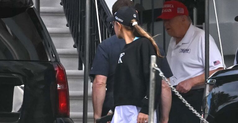 Trump’s Not Dead. There’s Little Evidence He Even Sleeps