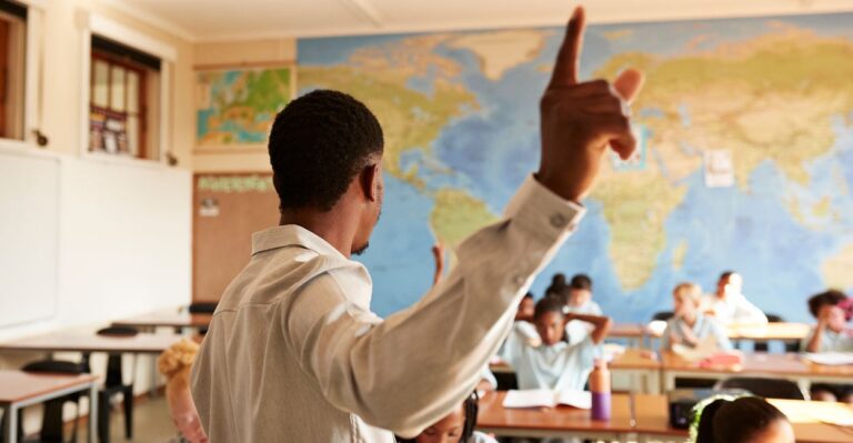 Teaching Is Sacred, Not Transactional: Restoring Student-First Status in America’s Schools