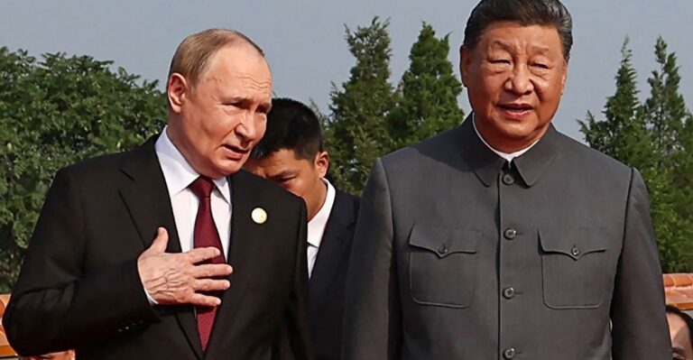 Russia and China Are Working Together to Expand Nuclear Power