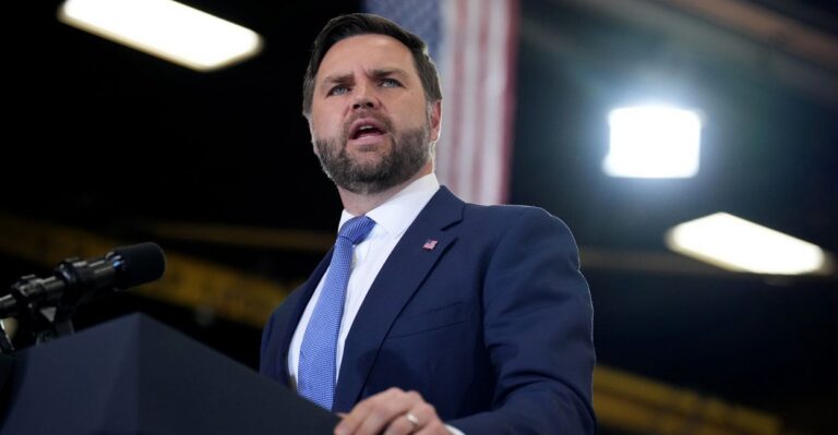 JD Vance Continues to Be Vindicated About Free Speech in the UK