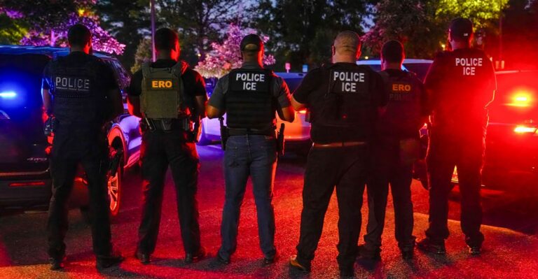About 450 Illegal Aliens Arrested at Georgia Hyundai Factory