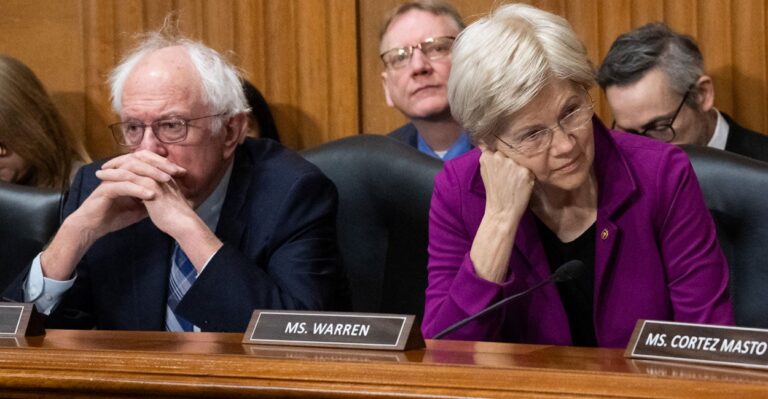 A Possible Explanation for the Recent Behavior of Democratic Leadership