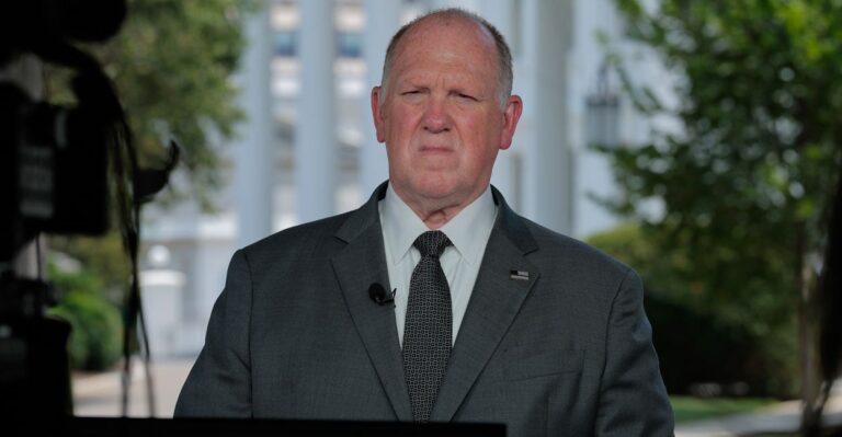 WATCH: Democrats ‘Hate’ Trump More Than They ‘Love’ Their Communities, Homan Says