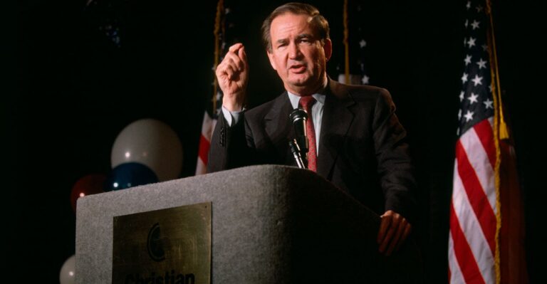 Missouri Senator Urges Trump to Award Medal of Freedom to Conservative Stalwart Buchanan