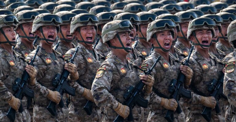 How China Could Bring War With Taiwan to US