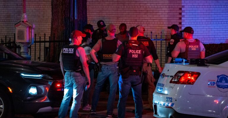EXCLUSIVE: DHS Accuses NPR of ‘Race-Baiting Smears’ Against ICE Agents