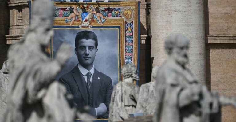 The Brief, Servant’s Life of Newly Sainted Pier Giorgio Frassati