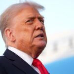 Trump Responds to Israel Bombing in Qatar