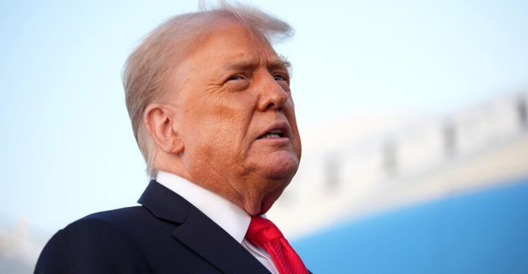 Trump Responds to Israel Bombing in Qatar