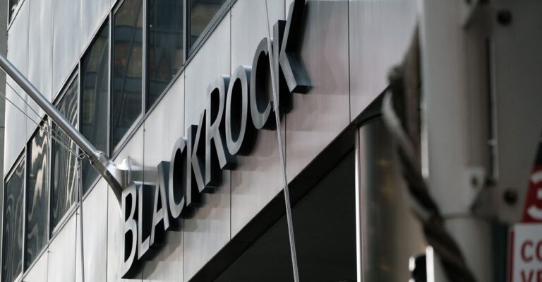 Top Asset Managers Drop Support for Left-Wing Corporate Activism
