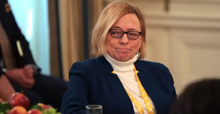 Maine Governor Ponders Senate Bid Against Collins