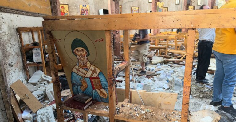 Diplomatic ‘Pressure’ Urged to Protect Christians, Other Religious Minorities Facing ‘Campaign of Death’ in Syria