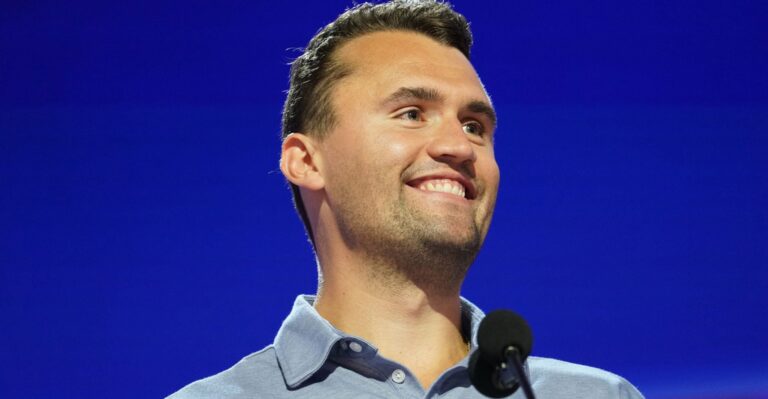 Charlie Kirk Understood the True Value of Life