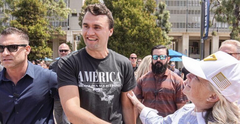 Kash Patel: Charlie Kirk Suspect in Custody
