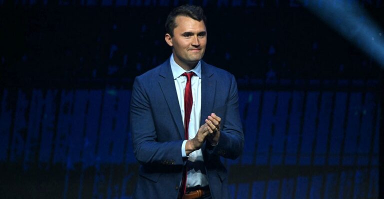 Charlie Kirk Helped Save a Nobody in Need Who Could Do Nothing for Him: Me